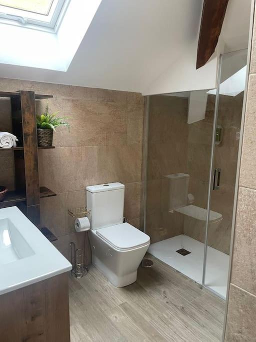 Apartamento El Ferreiro Grado Exterior foto