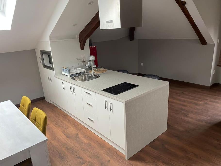 Apartamento El Ferreiro Grado Exterior foto