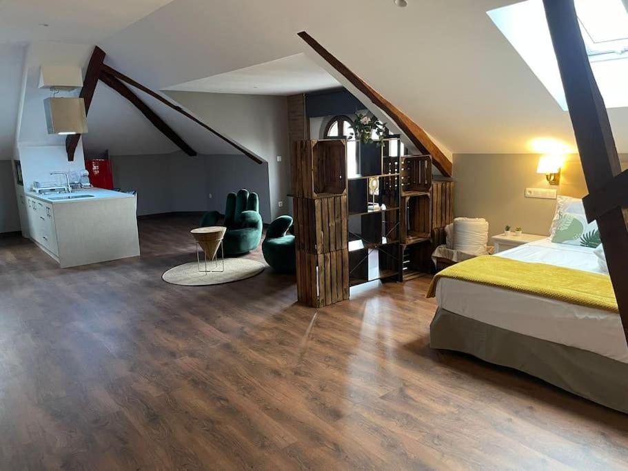 Apartamento El Ferreiro Grado Exterior foto